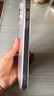 開美智（KMaxAI）適用蘋果16 Pro Max手機(jī)殼iphone16promax保護(hù)套 輕薄全包鏡頭防摔晶透TPU軟殼 透明 曬單實(shí)拍圖