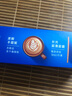 奧利奧（Oreo）0糖輕乳拿鐵咖啡味薄脆夾心餅干190g休閑零食早餐下午茶內(nèi)含4小包 曬單實拍圖