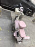臺(tái)鈴電動(dòng)車(chē)電動(dòng)自行車(chē)48V22AH新國(guó)標(biāo)可上牌電瓶車(chē)電助力代步通勤 2025年新款上新 粉鉆-48V22AH藍(lán)鯨動(dòng)力電池 曬單實(shí)拍圖