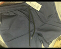 JEANSWEST CLUB真維斯休閑短褲男士純棉寬松透氣跑步籃球潮流五分運(yùn)動沙灘褲男 曬單實(shí)拍圖