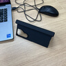 爵士駝【自帶防窺膜】適用于三星Z Fold7手機殼隱形支架一體式翻蓋折疊屏全包保護套商務輕奢氣囊防摔男 【黑色】防窺膜+隱形磁吸支架 三星 Z Fold7 曬單實拍圖