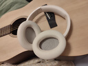 聲闊（SoundCore）【京東獨家】Q20i藍牙耳機頭戴式主動降噪無線金標(biāo)音質(zhì)電競游戲運動隔音適用蘋果華為小米手機白 曬單實拍圖