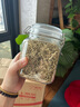 藝佰菊花茶金銀花組合胎菊120g+金銀花100g泡水喝的解暑清涼茶共220克 曬單實(shí)拍圖