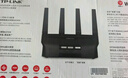 普聯(lián)（TP-LINK） AX5400千兆無線路由器 WiFi6 5G雙頻高速網(wǎng)絡 Mesh 游戲路由 智能家用穿墻 XDR5410易展版·玄鳥 曬單實拍圖
