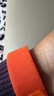 BHO適用蘋(píng)果手表表帶apple watch s11/s10/ultra3高山回環(huán)表帶iwatch s9/8/7/6/5/4/se3/2尼龍手表帶 曬單實(shí)拍圖