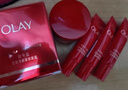 玉蘭油（OLAY）超紅瓶勝肽眼霜15g淡化細(xì)紋提拉緊致黑眼圈護(hù)膚品生日禮物送女友 曬單實(shí)拍圖