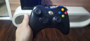 BROOK全新xbox360手柄pc電腦有線usb震動電視主機steam黑神話悟空游戲 高配-電腦專用-有線震動盒裝黑色 曬單實拍圖