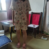 嘉綢chiikawa睡衣女款夏季卡通學(xué)生ins日系可愛烏薩奇吉伊小八套裝家 蠟筆小新 M 80-100斤 曬單實拍圖