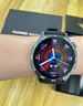 華為（HUAWEI）【七夕情人節(jié)】WATCH GT 5智能手表運(yùn)動(dòng)玄璣感知系統(tǒng)血氧心率體溫呼吸監(jiān)測(cè)藍(lán)牙通話防水男女情緒 46mm 幻夜黑-氟橡膠表帶【送皮表帶+貼膜】 曬單實(shí)拍圖