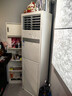 海爾（Haier）中央空調(diào) 5匹商用柜機 變頻冷暖 二級能效 KFRd-120LW/5YQF82 以舊換新 京配包4米安裝 國家補貼 曬單實拍圖
