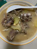 邊塞風寧夏鹽池灘羊肉羔羊蝎子 凈重2斤 原切冷凍羊蝎火鍋食材寧夏地標 曬單實拍圖