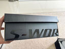 SPECIALIZED閃電 S-WORKS TORCH 男/女式公路自行車碳纖維人體工學(xué)騎行鎖鞋 白色 寬版（帶鎖鞋收納袋） 41 曬單實(shí)拍圖