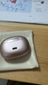 漫步者（EDIFIER）Comfo Clip Q qq耳夾式藍牙耳機 開(kāi)放式 同聲傳譯 適用蘋(píng)果華為小米OPPO手機 玫瑰金 曬單實(shí)拍圖