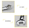 史丹利（STANLEY）強(qiáng)力型精拋光兩用長扳手梅花開口扳手公制呆扳手機(jī)修 12mm 85-616 曬單實(shí)拍圖