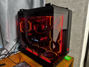 華碩（ASUS）TUF GAMING GT502 彈藥庫機箱 240/360水冷海景房寬體雙側(cè)透玻璃機箱 臺式電腦海景房機箱 GT502黑無界+PRIME360水冷 曬單實拍圖