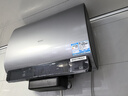 海爾（Haier）國家補(bǔ)貼20%雙膽扁桶電熱水器60升麥浪BK5 富鍶小藍(lán)瓶凈膚洗 內(nèi)膽免清洗 3300W速熱家用一級(jí)能效 曬單實(shí)拍圖