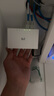 中興（ZTE）5口千兆以太網(wǎng)交換機(jī) 企業(yè)級(jí)交換器 監(jiān)控網(wǎng)絡(luò)網(wǎng)線分線器 分流器 金屬機(jī)身 ZXSLC LGMA005 曬單實(shí)拍圖