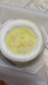 西貝莜面村蒙古奶皮子奶酪饅頭300g 共6個(gè) 兒童早餐半成品速食手工饅頭 曬單實(shí)拍圖