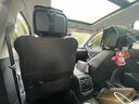 華飾車載小桌板折疊桌汽車桌板電腦桌多功能車用儲物架后排小桌板 曬單實(shí)拍圖