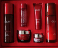 玉蘭油（OLAY）全新大紅瓶水乳液超紅瓶面霜抗皺緊致化妝品護膚品套裝生日禮物女 曬單實拍圖