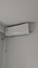華凌空調(diào) 神機(jī)二代Pro 大1.5匹智能變頻冷暖壁掛式掛機(jī)一級(jí)能效KFR-35GW/N8HE1ⅡPro 國家補(bǔ)貼以舊換新 曬單實(shí)拍圖