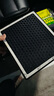 曼牌（MANNFILTER）空調(diào)濾清器濾芯CUK24003/4CUK24070雪佛蘭別克凱迪拉克比亞迪嵐圖 曬單實(shí)拍圖