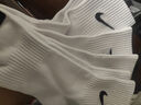 NIKE3BRAND 耐克男女中長(zhǎng)襪3雙裝2025夏季新款青少年運(yùn)動(dòng)襪子 曬單實(shí)拍圖