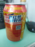 康師傅 冰紅茶can 310ml*24聽 茶飲料小罐整箱裝 曬單實拍圖