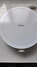 美的（Midea）電磁爐電陶爐 家用2200W大功率 電磁灶火鍋爐 爆炒火鍋炒菜蒸煮 旋鈕操控以舊換新 MC-E22HG55-Y02 曬單實拍圖