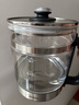 美的（Midea）養(yǎng)生壺 1.8L大容量全自動煮茶壺 恒溫?zé)畨?11段控溫電熱水壺 360°全盤加熱316L不銹鋼 【帶茶籃】YS18P305 1.8L 曬單實(shí)拍圖