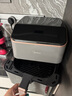 美的（Midea）空氣炸鍋機(jī)新款家用免翻面透明可視大容量空氣炸鍋不用翻面可視電炸鍋微波爐烤箱一體機(jī)烤紅薯機(jī) 【自研AI智能算法烹飪KZC539J5】 5.3L 曬單實(shí)拍圖