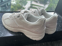 Clarks其樂Craft Motion男士新款時尚透氣拼接厚底運動休閑鞋 白色 261845757 42 曬單實拍圖