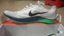 耐克（NIKE）官方DRAGONFLY男子中考體育長跑田徑釘鞋秋季透氣輕便運動FD8413 102白/黑/亮杉木綠/亮藻綠/蒸氣綠/熒光黃 43 曬單實拍圖