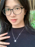 SINCE YOU好運(yùn)無(wú)限項(xiàng)鏈男士純銀2025年新款輕奢配飾可刻字吊墜女生日禮物 好運(yùn)無(wú)限項(xiàng)鏈 現(xiàn)貨速發(fā)【順豐包郵】 曬單實(shí)拍圖