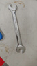 鋼盾 SHEFFIELD S018117 公制精拋光雙開口扳手17×19mm【家用】 曬單實(shí)拍圖
