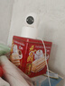 喬安雙攝1600萬(wàn)監(jiān)控?cái)z像頭無(wú)線wifi網(wǎng)絡(luò)高清夜視監(jiān)控器360度無(wú)死角帶夜視全景云臺(tái)家用AI監(jiān)控手機(jī)遠(yuǎn)程 曬單實(shí)拍圖