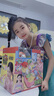 mimiworld電動小倉鼠玩具仿真可爬倉鼠玩具小女孩生日禮物兒童玩具3-6歲 mimiworld淘氣小倉鼠寶+可動發(fā)聲 曬單實拍圖