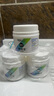 優(yōu)潔士彩漂粉爆炸鹽450g*1盒彩色白色通用漂白劑去黃增白寶寶衣物去污漬 曬單實拍圖