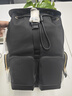 新秀麗（Samsonite）高端商務(wù)雙肩包電腦包差旅包女包NU8黑色七夕禮物送女友情人節(jié) 曬單實(shí)拍圖