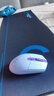 羅技（G） G304 LIGHTSPEED無(wú)線(xiàn)鼠標游戲電競吃雞宏編程輕巧便攜邏輯 G304紫色 曬單實(shí)拍圖
