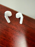 Apple/蘋果 AirPods 4(支持主動(dòng)降噪)搭配無線充電盒(USB-C)蘋果耳機(jī) 藍(lán)牙耳機(jī)適用iPhone/iPad 四代 曬單實(shí)拍圖
