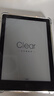 漢王Clear6英寸電子書閱讀器 墨水屏電紙書平板 智能閱讀本電子紙 看書學(xué)習(xí)便攜閱讀 Clear6 Plus冰山灰贈品聯(lián)系客服補(bǔ)發(fā) 曬單實拍圖