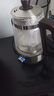 容聲煮茶器養(yǎng)生壺噴淋式蒸汽煮茶壺家用燒水壺電熱水壺辦公室蒸煮一體黑茶花茶煮茶蒸茶器蒸茶壺 304不銹鋼-帶單濾網(wǎng)-咖色1L 曬單實(shí)拍圖