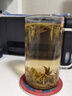 湘島 君山銀針黃茶春茶高檔茶葉年貨禮盒裝岳陽特產(chǎn)新茶葉 150克藍(lán)色禮盒君山銀針 曬單實拍圖