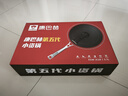 康巴赫五代炒鍋316L不銹鋼小資鍋平底煎炒鍋不粘鍋28cm（適用3-5人） 曬單實(shí)拍圖