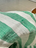 Polo Ralph Lauren 拉夫勞倫  女裝 25夏季經(jīng)典版型條紋亞麻襯衫RL26699 300-多色 XS 曬單實拍圖