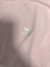 駱駝（CAMEL）速干運動服女短袖T恤褲跑步兩件套裝 J25BAXLN076 剛?cè)岱?黑 XXL 曬單實拍圖