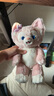 迪士尼（Disney）常規款玲娜貝兒坐姿玩偶公仔S號32cm 毛絨玩具生日禮物送女生 曬單實(shí)拍圖