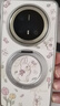 珂莉蔓適用華為mate70pro手機(jī)殼Magsafe磁吸Mate70pro+保護(hù)套防摔360旋轉(zhuǎn)支架皮紋高級(jí)可愛(ài)女生-草莓兔嘰 曬單實(shí)拍圖