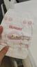 好奇（Huggies）鉑金裝小桃褲紙尿褲NB84片(5kg以下)尿不濕【透爽散熱】 曬單實(shí)拍圖